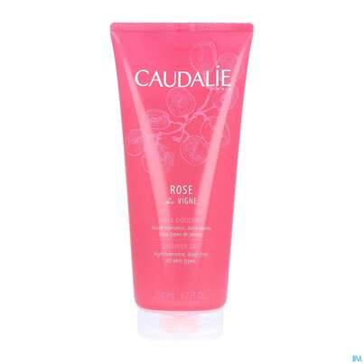 Caudalie Duschgel Rose De Vigne 200ml, A-Nr.: 4448950 - 02