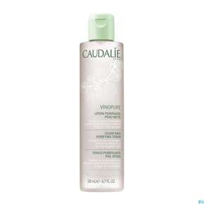 Caudalie Vinopure Reinigungslotion 200ml, A-Nr.: 4888028 - 01