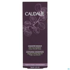 Caudalie Vinosculpt Concentre Minceur Figurpflege 75ml, A-Nr.: 3559251 - 01