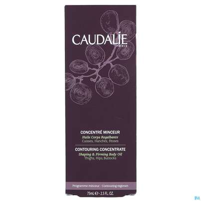 Caudalie Vinosculpt Concentre Minceur Figurpflege 75ml, A-Nr.: 3559251 - 01