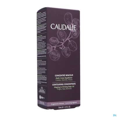 Caudalie Vinosculpt Concentre Minceur Figurpflege 75ml, A-Nr.: 3559251 - 02