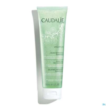 Caudalie Vinopure Reinigungsgel 150ml, A-Nr.: 5200117 - 02