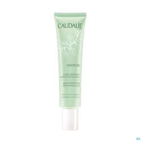 Caudalie Vinopure Fluid Mattierend 40ml, A-Nr.: 4888040 - 01