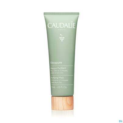 Caudalie Vinopure Klaerende Maske 75ml, A-Nr.: 4750011 - 03