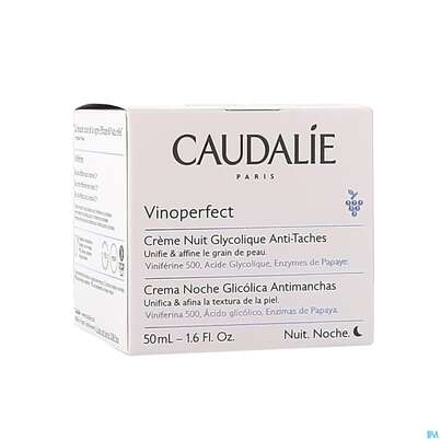 Caudalie Vinopferfect Glykol-nachtcreme Anti-pigmentflecken 50ml, A-Nr.: 5246740 - 04