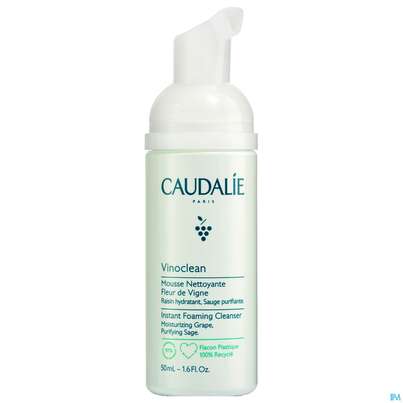 Caudalie Vinoclean Reinigungsschaum 50ml, A-Nr.: 5413741 - 02