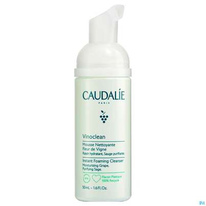 Caudalie Vinoclean Reinigungsschaum 50ml, A-Nr.: 5413741 - 03