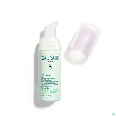 Caudalie Vinoclean Reinigungsschaum 50ml, A-Nr.: 5413741 - 04