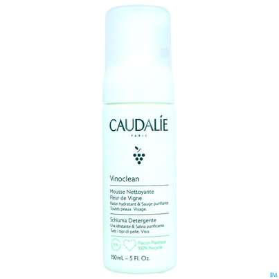 Caudalie Vinoclean Reinigungsschaum 150ml, A-Nr.: 5413758 - 01