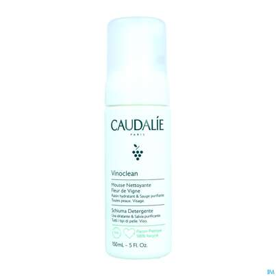 Caudalie Vinoclean Reinigungsschaum 150ml, A-Nr.: 5413758 - 02