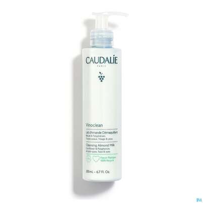 Caudalie Vinoclean Reinigungsmilch Mandel 200ml, A-Nr.: 5413681 - 06