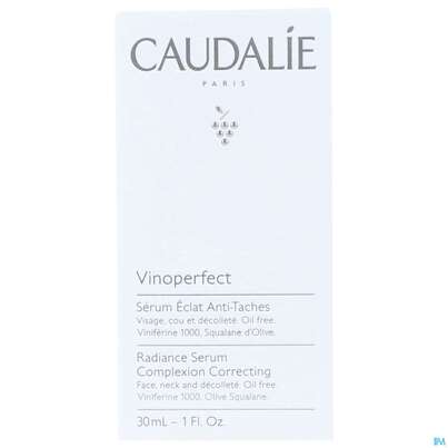 Caudalie Vinergetic C+ Serum Vitamin C Anti-muedigkeit 30ml, A-Nr.: 5470288 - 01