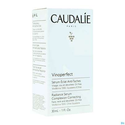 Caudalie Vinergetic C+ Serum Vitamin C Anti-muedigkeit 30ml, A-Nr.: 5470288 - 02