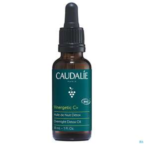 Caudalie Vinergetic C+ Detox Nachtoel 30ml, A-Nr.: 5470319 - 01