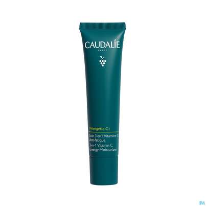 Caudalie Vinergetic C+ 3-in-1 Pflege Vitamin C 40ml, A-Nr.: 5470302 - 02