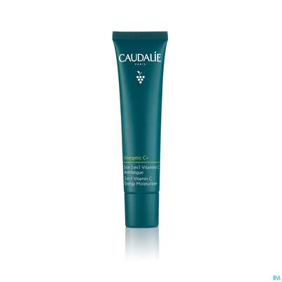 Caudalie Vinergetic C+ 3-in-1 Pflege Vitamin C 40ml, A-Nr.: 5470302 - 03