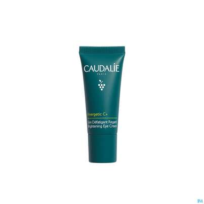 Caudalie Vinergetic C+ Augenpflege Anti-muedigkeit 15ml, A-Nr.: 5470294 - 01