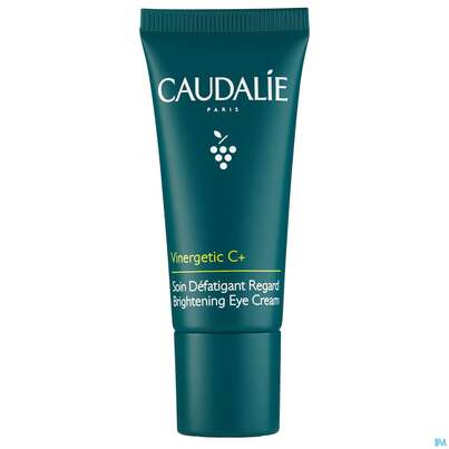 Caudalie Vinergetic C+ Augenpflege Anti-muedigkeit 15ml, A-Nr.: 5470294 - 02