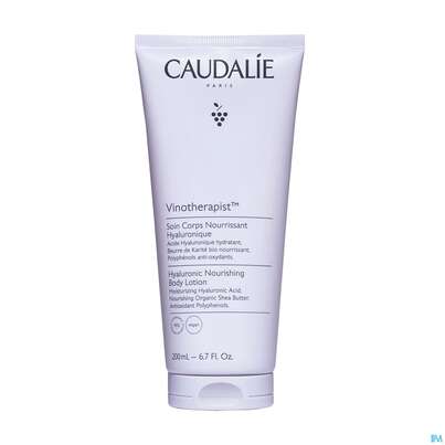 Caudalie Vinotherapist Naehrende Koerperpflege 200ml, A-Nr.: 5608947 - 04