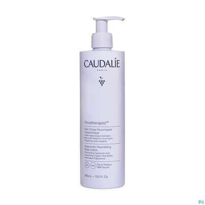 Caudalie Vinotherapist Naehrende Koerperpflege 400ml, A-Nr.: 5609220 - 02