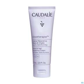 Caudalie Vinotherapist Hand +nagelcreme 75ml, A-Nr.: 5608930 - 01