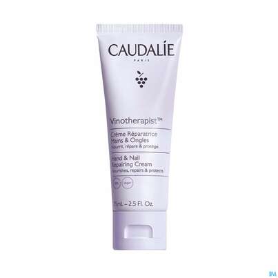 Caudalie Vinotherapist Hand +nagelcreme 75ml, A-Nr.: 5608930 - 02