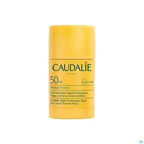 Sonnenprodukte Caudalie Vinosun/protect Unsichtbarer Stick Lsf50 15g, A-Nr.: 4512754 - 01