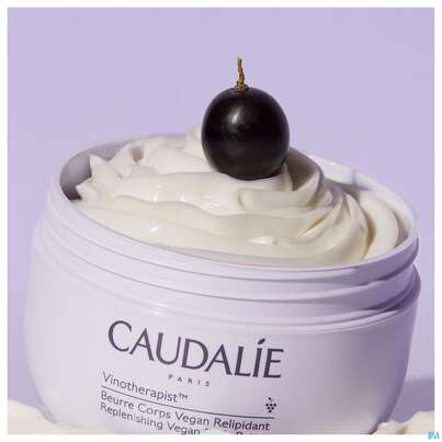 Caudalie Vinotherapist Vegane Body Butter 250ml, A-Nr.: 5608858 - 04