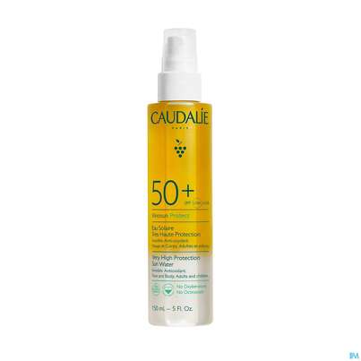 Sonnenprodukte Caudalie Vinosun Lotion Lsf50+ 150ml, A-Nr.: 5726925 - 02
