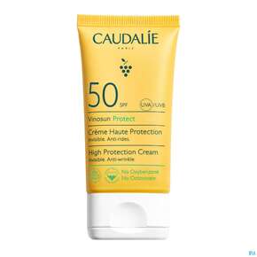 Sonnenprodukte Caudalie Vinosun Gesicht Lsf50 50ml, A-Nr.: 5726871 - 01