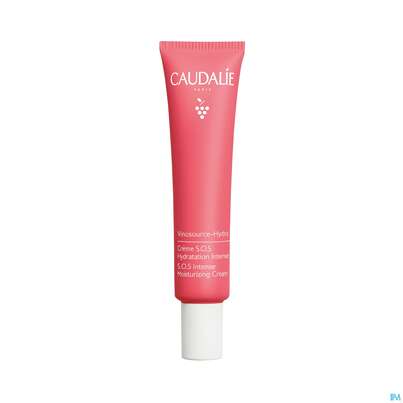 Caudalie Vinosource/hydra S.o.s Creme Intensive Feuchtigkeit 40ml, A-Nr.: 4892389 - 02