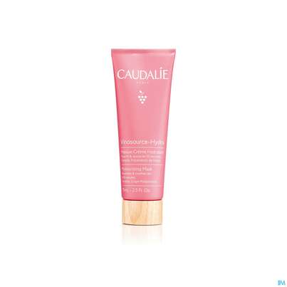 Caudalie Vinosource/hydra Feuchtigkeitsspendende Crememaske 75ml, A-Nr.: 4896051 - 05