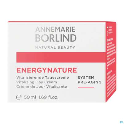 Boerlind Energynature Tagescreme 884 50ml, A-Nr.: 4449607 - 01