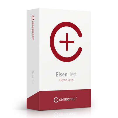 cerascreen Eisen Test, A-Nr.: 5839345 - 01