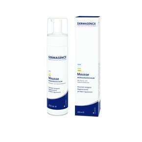 Dermasence Mousse Reinigungsschaum 200ml, A-Nr.: 2695816 - 01