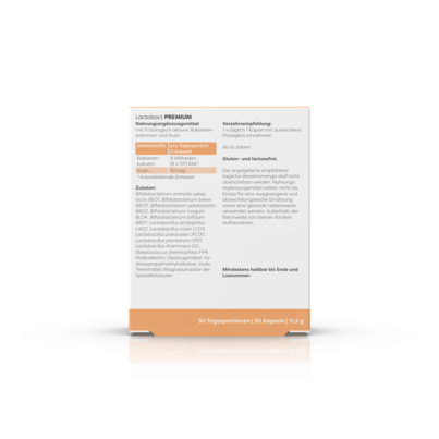 Lactobact PREMIUM, A-Nr.: 5741505 - 03