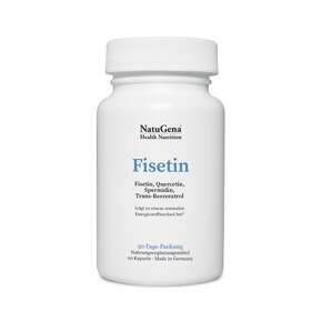 NatuGena Fisetin Kapseln, A-Nr.: 5876955 - 01