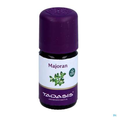 Aetherische Oele Taoasis Bio Majoran 5ml, A-Nr.: 4052790 - 03