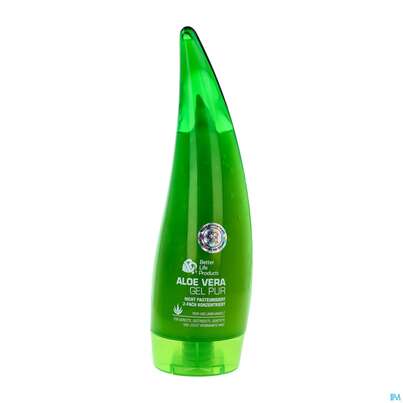 Aloe Vera Gel Pur Better Life Products 250ml, A-Nr.: 5289347 - 02