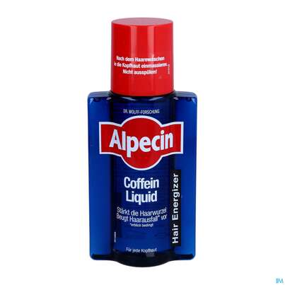 Alpecin Coffein Liquid Haarwasser 200ml, A-Nr.: 3288361 - 05