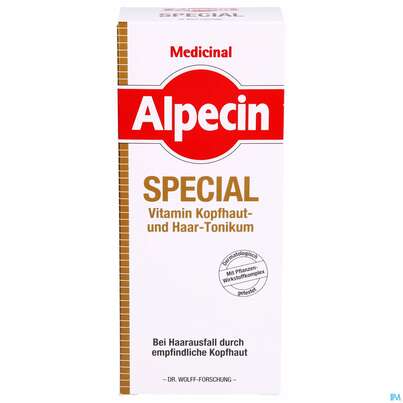 Alpecin Medicinal Haarwasser Special 200ml, A-Nr.: 0663172 - 01