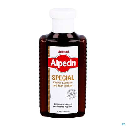 Alpecin Medicinal Haarwasser Special 200ml, A-Nr.: 0663172 - 06