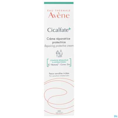 Avene Cicalfate+ Akutpflege-creme 100ml, A-Nr.: 5744834 - 01