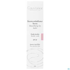Avène Couvrance Getönter Lippenbalsam Nude Tendre 3g, A-Nr.: 5087744 - 01