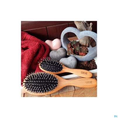 Sie sehen eine Packung Canal Haarbuerste Reine Wildschweinborste Mit Frisierpin Gross 9430- 1st, Produktbild: 01 Canal Haarbuerste Reine Wildschweinborste Mit Frisierpin Gross 9430- 1st, A-Nr.: 4788396 - 01