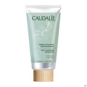 Caudalie Gesichtspeeling Porentief Reinigend 75ml, A-Nr.: 4550453 - 01