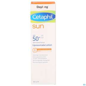 Sonnenprodukte Cetaphil Sun Daylong Liposomale Lotion Spf50+ 100ml, A-Nr.: 5129655 - 01