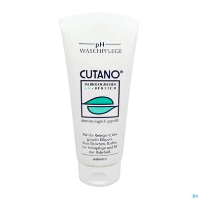 Cutano Waschpflege 200ml, A-Nr.: 3121069 - 01