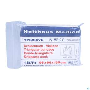 Dreiecktuecher Pharmag -weiss 96x 96x 136cm Nr 32 1st, A-Nr.: 2490468 - 01