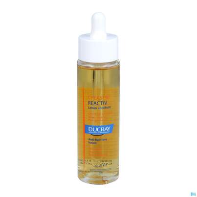 Ducray Creastim Anti Haarausfall Intensivlotion Reactiv Neu 60ml, A-Nr.: 5693456 - 12